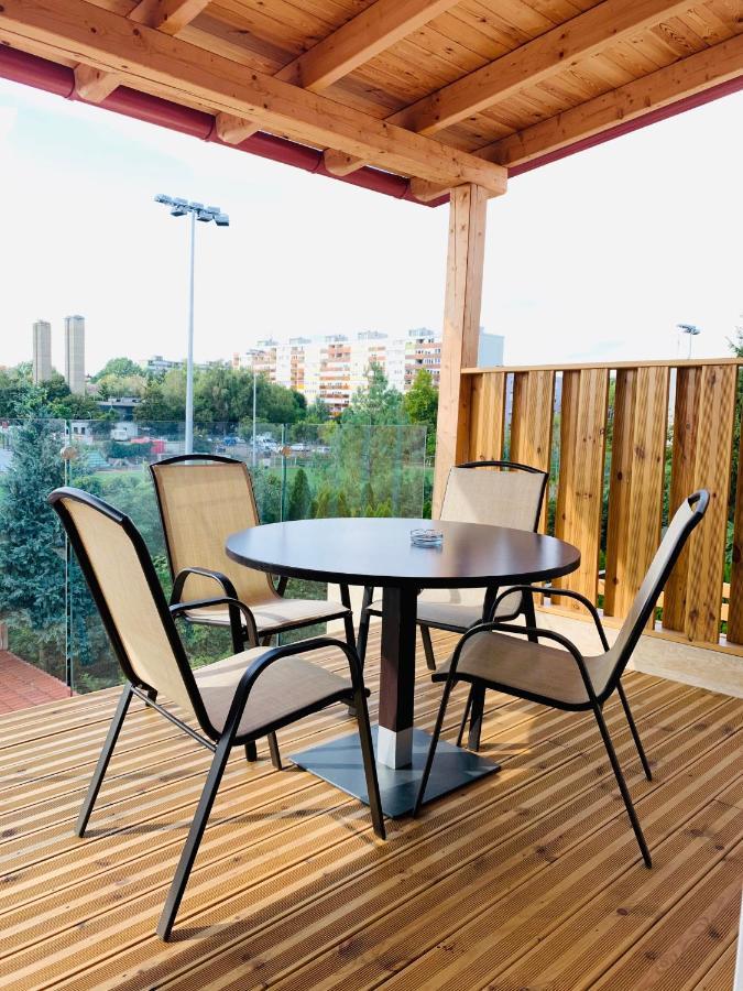 Egria Apartments Exterior foto