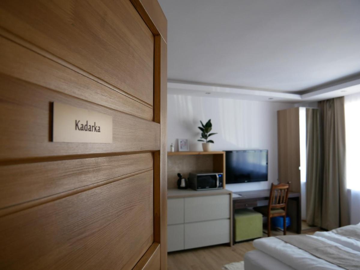 Egria Apartments Exterior foto