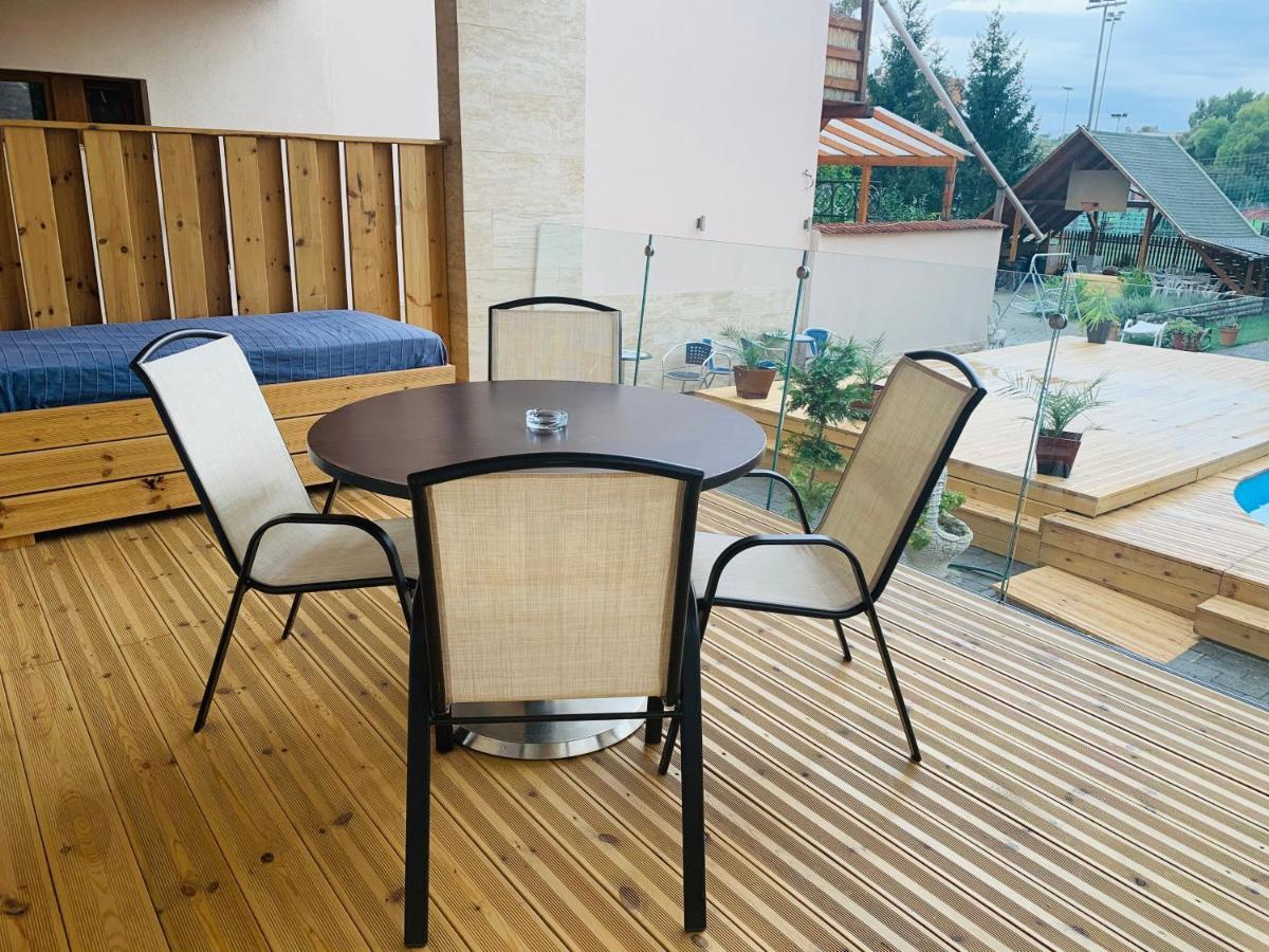 Egria Apartments Exterior foto