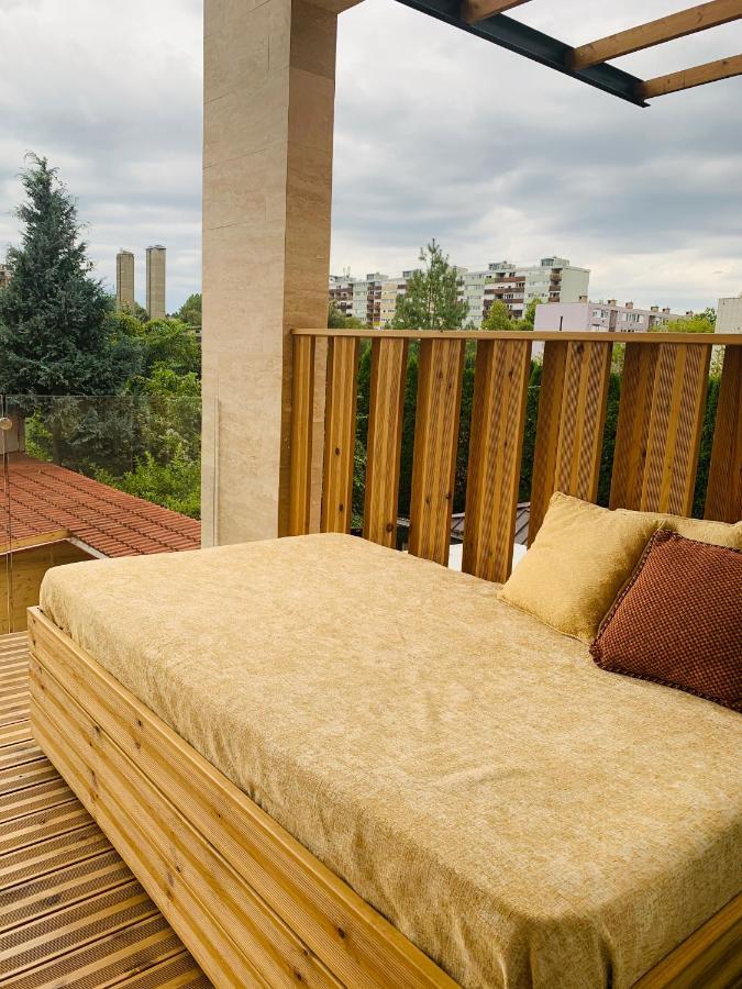Egria Apartments Exterior foto