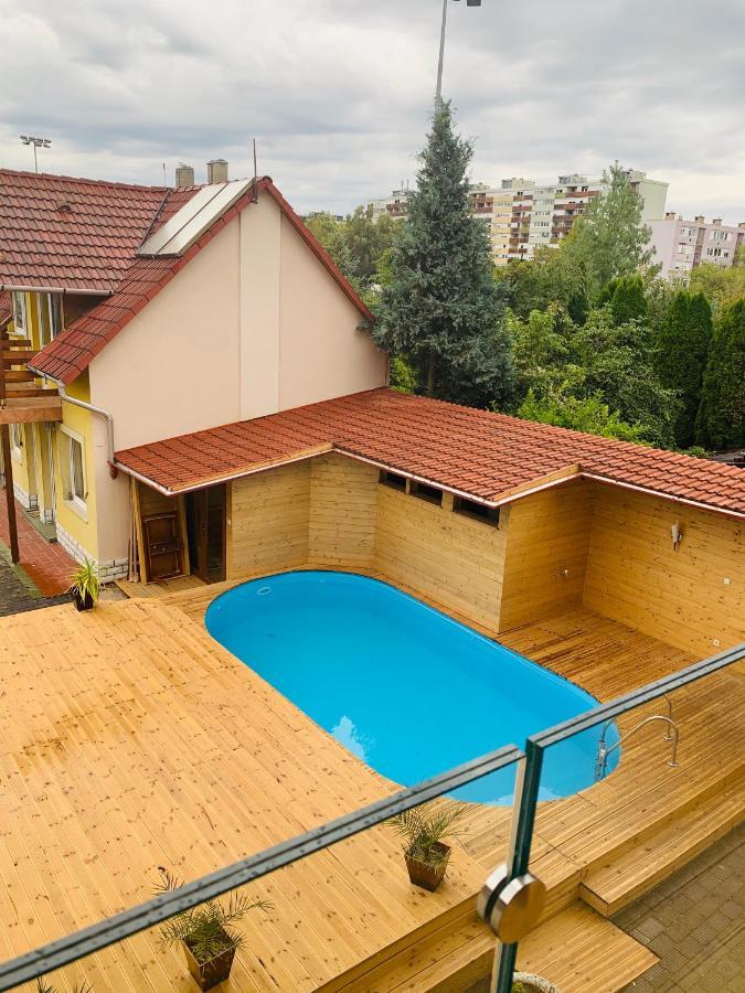 Egria Apartments Exterior foto