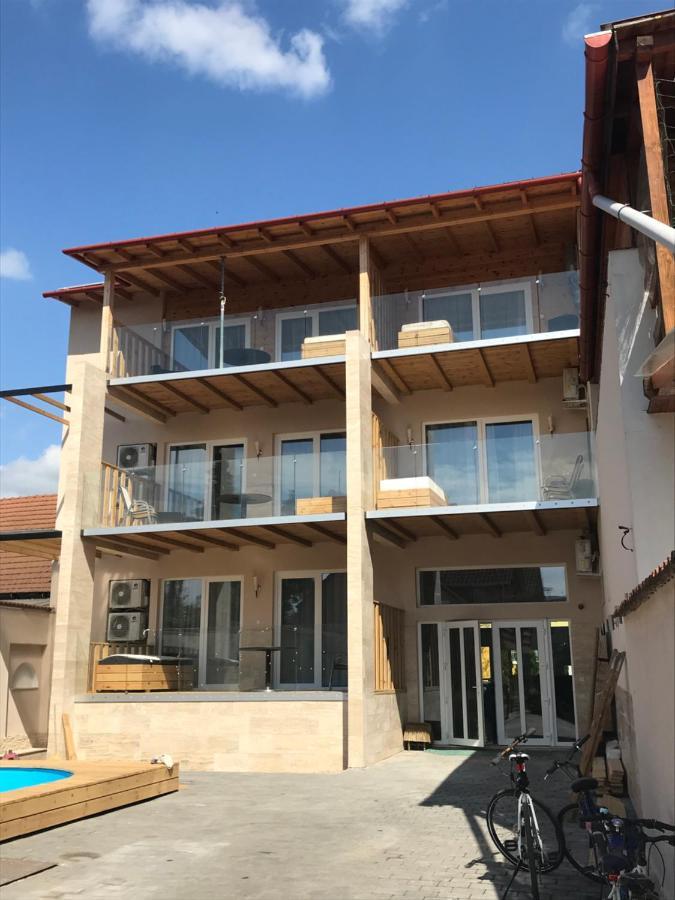 Egria Apartments Exterior foto